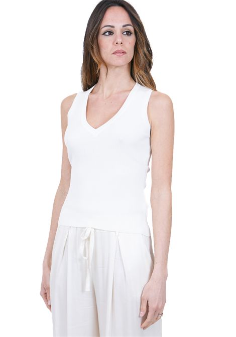 SCOLLO A V MANILA GRACE | Canotte | Y503VUMA148